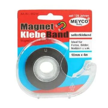 Магнитная лента (18 мм, 4 м)