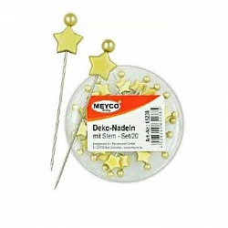 Декоративные булавки (20 шт.)