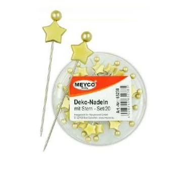 Декоративные булавки (20 шт.)