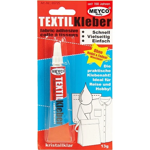 Textile Glue (13 g)