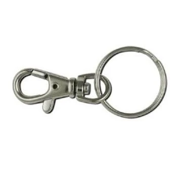 Брелок для ключей (D 2,7 см, 2 шт.)