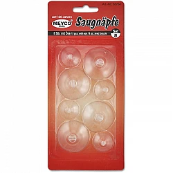 Suction Cup Set (24 + 40 mm)