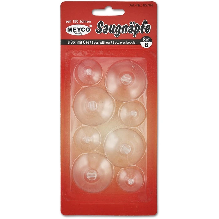 Suction Cup Set (24 + 40 mm)