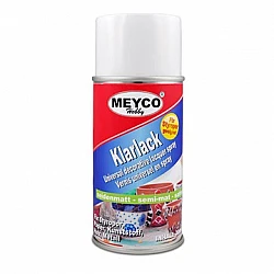 Universal Decorative Lacquer Spray, Glossy (300 ml)