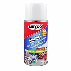 Universal Decorative Spray Paint, Matte (300 ml)