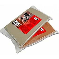 Soft Natural Clay - Natural Colour (1500 g)