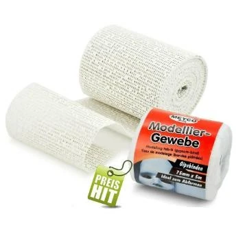 Ģipša saite (75 mm x 5 m)