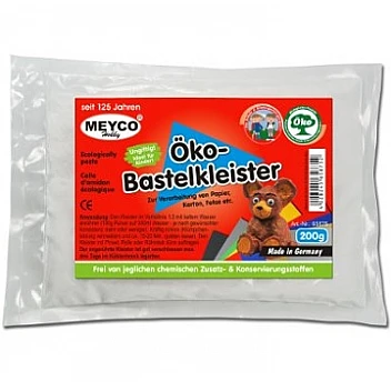 Ekoloģiskā veidošanas pasta (800 g)