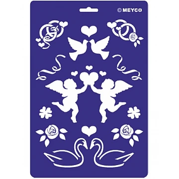 Форма-вырубка 