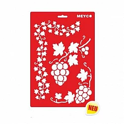 Трафарет (20 x 31 см)