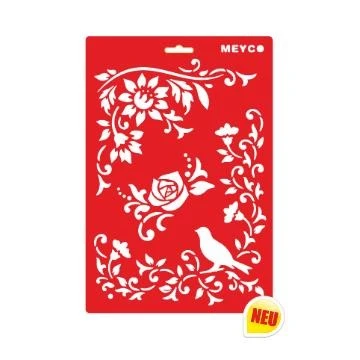 Трафарет (20 x 31 см)