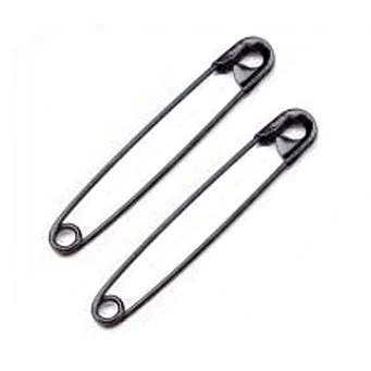 Булавки для безопасности (38 мм, 45 шт.)