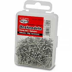 Кнопки-заклёпки 18 мм