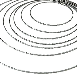 Metal Rings (Ø 15 cm)