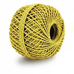 Lame Metallic Cord 20m, Gold