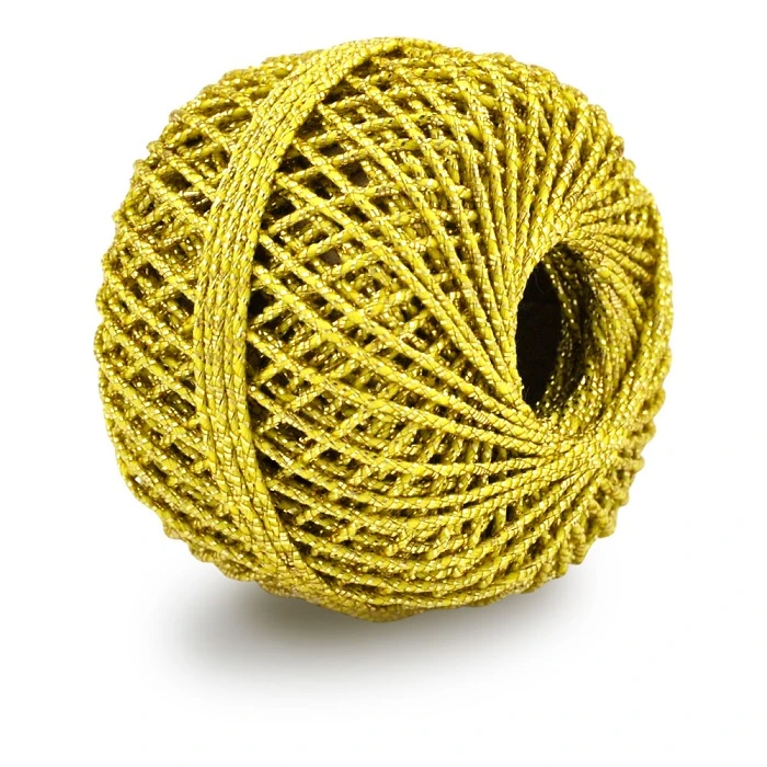 Lame Metallic Cord 20m, Gold
