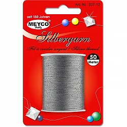Silver thread 50 m