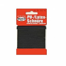 Faux Leather Cord (Ø 1.5 mm, 4 m)