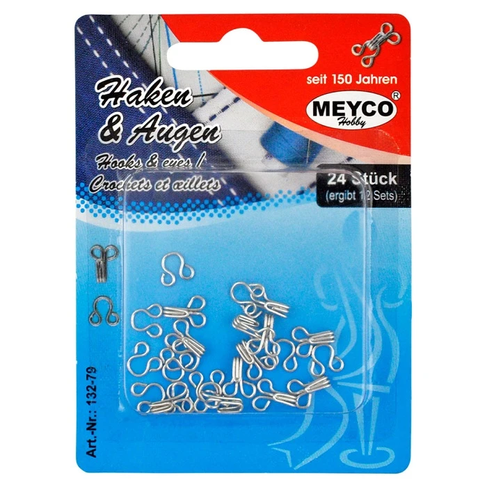 Металлические крючки