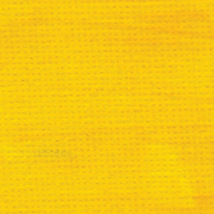 Жёлтая акриловая краска (100 мл)