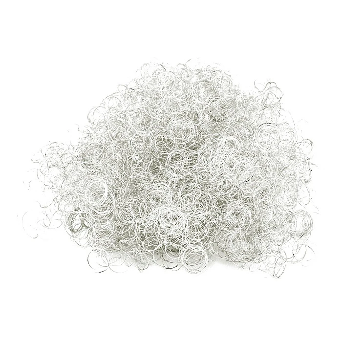 Ангельские волосы, серебро