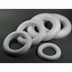 Кольцо из полистирола 12 см