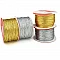 Gold cord (1.5 mm, 200 m)