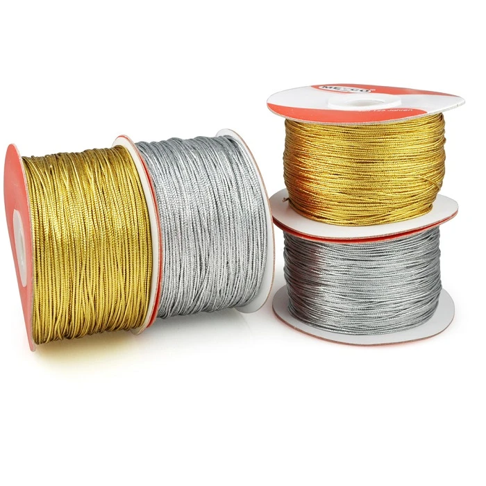 Gold cord (1.5 mm, 200 m)