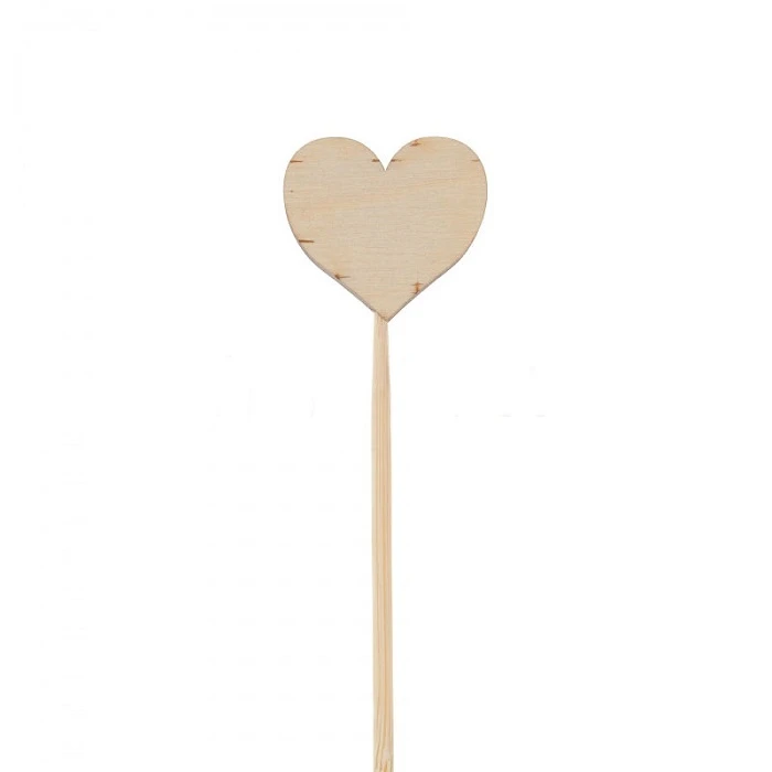 Heart on a Stick