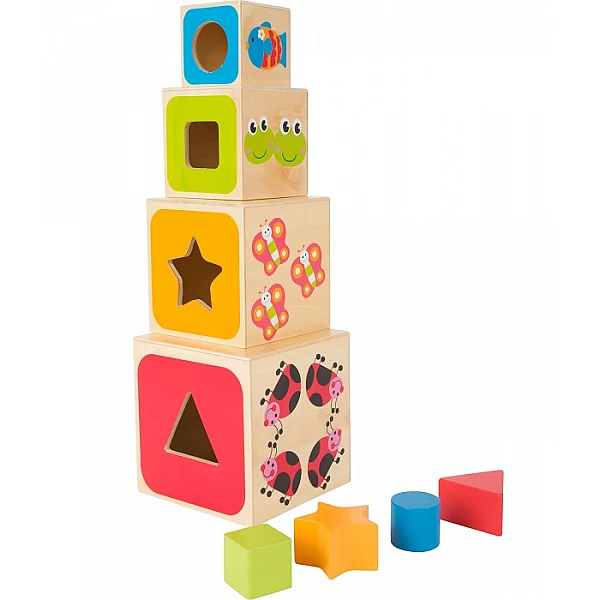 Куб пирамидка 