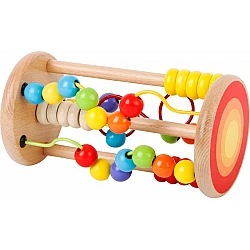 Лабиринт для развития моторики/погремушка