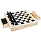 Game Set - Chess, Draughts and 