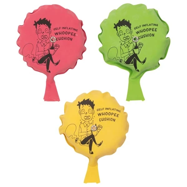 Подушки со звуком