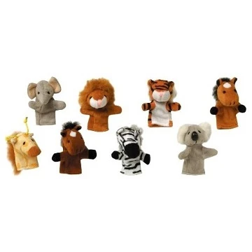 Пальчиковые куклы 