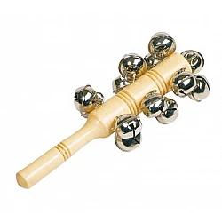 Бубенчики на стержне (1 шт.)