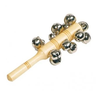 Бубенчики на стержне (1 шт.)