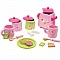 Tea Set (17 pcs)