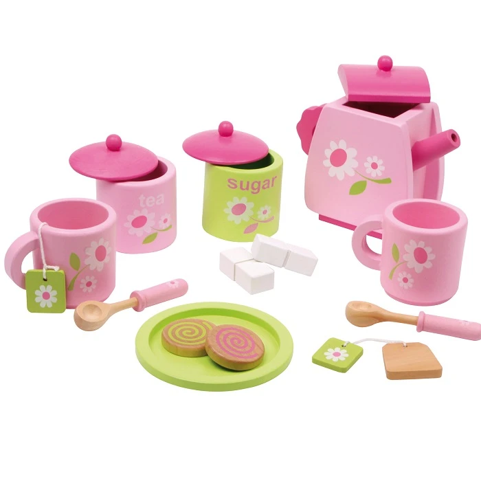 Tea Set (17 pcs)