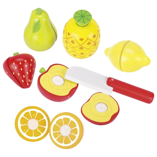 Fruits with Connector (13 pcs.)