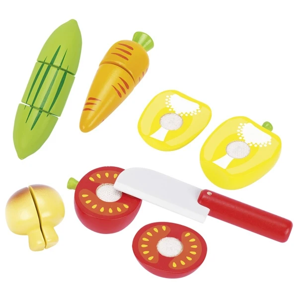 Vegetables with Connector (12 pcs)