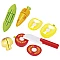 Vegetables with Connector (12 pcs)