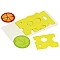 Toy Cheese Slices