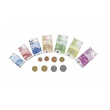 Игровые деньги (ЕВРО)