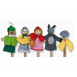 Finger Puppets 