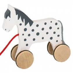 Тянущаяся игрушка 