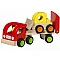 Toy Car - Trailer