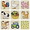 Memo Farm II Game (16 pcs)