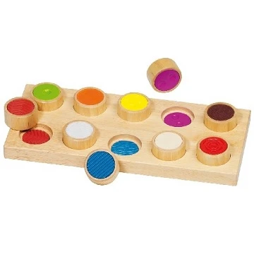 Touch game – Memo (10 pcs.)