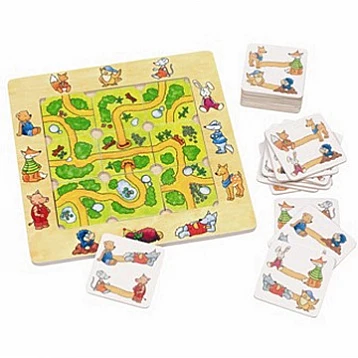 Spēle "Atrodi ceļu"