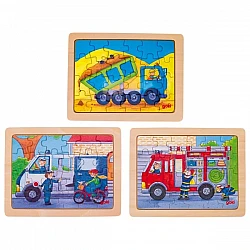 Набор пазлов 